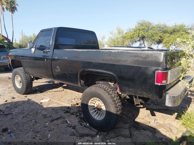 Aukcja sprzedaży 1979 Chevrolet K20, vin: CKL2491134194, numer aukcji: 45836149