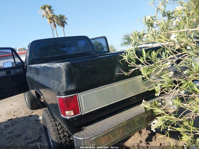 Aukcja sprzedaży 1979 Chevrolet K20, vin: CKL2491134194, numer aukcji: 45836149