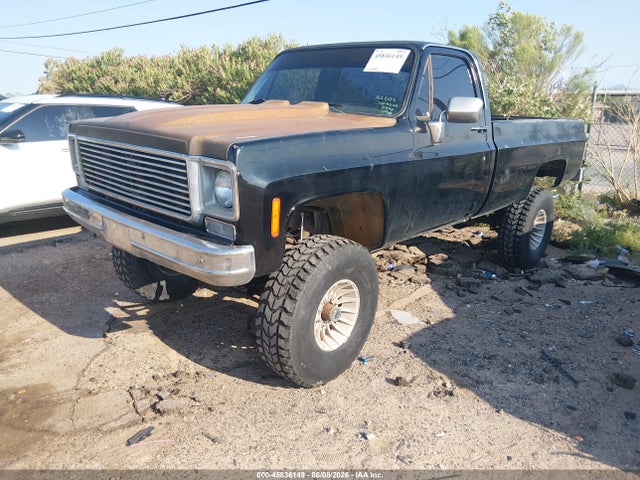 Aukcja sprzedaży 1979 Chevrolet K20, vin: CKL2491134194, numer aukcji: 45836149