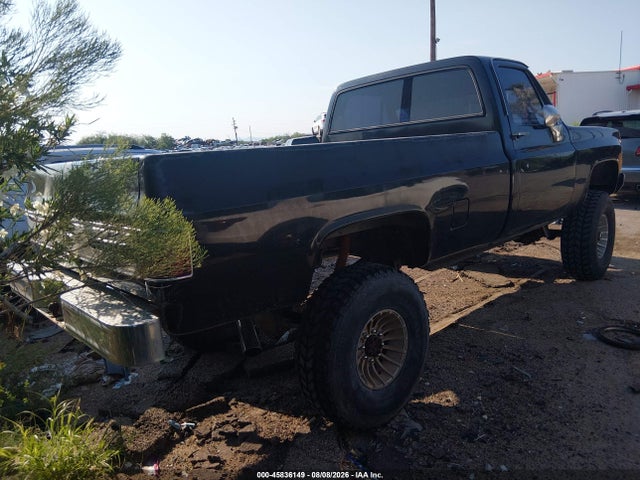 Aukcja sprzedaży 1979 Chevrolet K20, vin: CKL2491134194, numer aukcji: 45836149