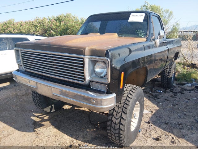 Aukcja sprzedaży 1979 Chevrolet K20, vin: CKL2491134194, numer aukcji: 45836149