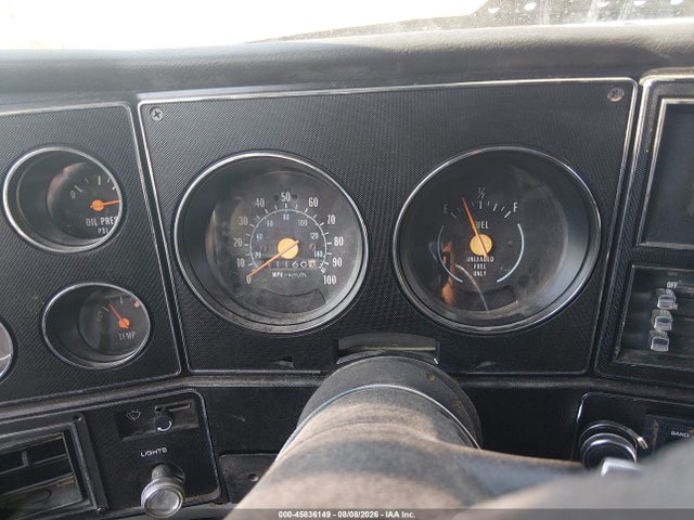 Aukcja sprzedaży 1979 Chevrolet K20, vin: CKL2491134194, numer aukcji: 45836149