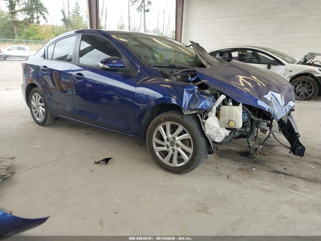 45836151 :رقم المزاد ، JM1BL1WP3D1775354 vin ، 2013 Mazda Mazda3 I Grand Touring مزاد بيع