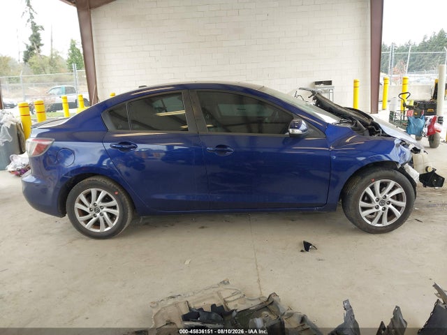 45836151 :رقم المزاد ، JM1BL1WP3D1775354 vin ، 2013 Mazda Mazda3 I Grand Touring مزاد بيع