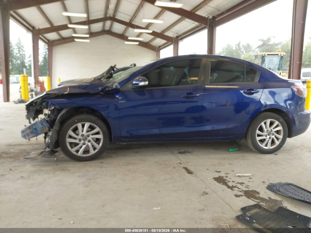 45836151 :رقم المزاد ، JM1BL1WP3D1775354 vin ، 2013 Mazda Mazda3 I Grand Touring مزاد بيع