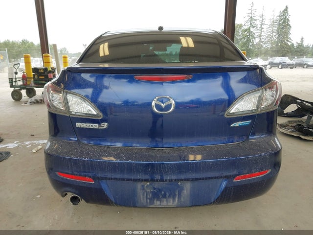 45836151 :رقم المزاد ، JM1BL1WP3D1775354 vin ، 2013 Mazda Mazda3 I Grand Touring مزاد بيع