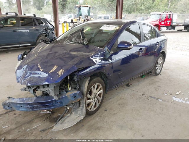 45836151 :رقم المزاد ، JM1BL1WP3D1775354 vin ، 2013 Mazda Mazda3 I Grand Touring مزاد بيع