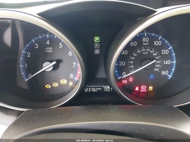45836151 :رقم المزاد ، JM1BL1WP3D1775354 vin ، 2013 Mazda Mazda3 I Grand Touring مزاد بيع