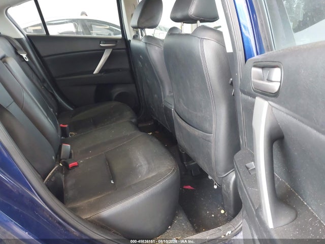 45836151 :رقم المزاد ، JM1BL1WP3D1775354 vin ، 2013 Mazda Mazda3 I Grand Touring مزاد بيع