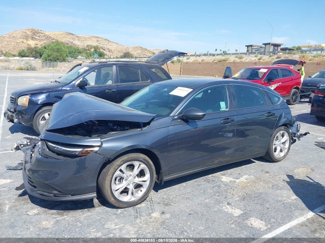 45836153 :رقم المزاد ، 1HGCY1F22TA042013 vin ، 2026 Honda Accord Lx مزاد بيع