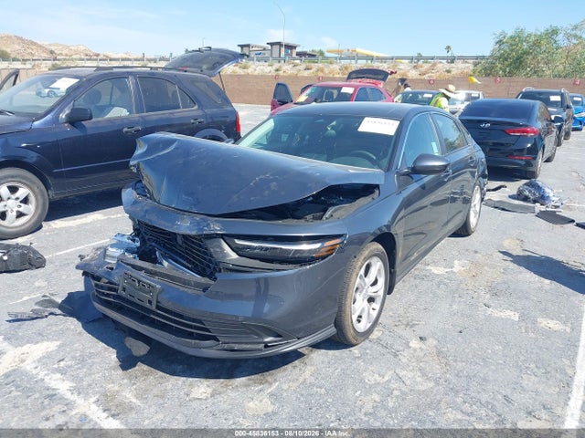 45836153 :رقم المزاد ، 1HGCY1F22TA042013 vin ، 2026 Honda Accord Lx مزاد بيع