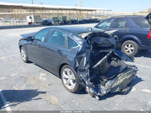 45836153 :رقم المزاد ، 1HGCY1F22TA042013 vin ، 2026 Honda Accord Lx مزاد بيع