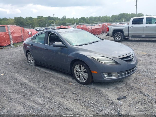 Продажа на аукционе авто 2009 Mazda Mazda6 I Touring, vin: 1YVHP82A195M18595, номер лота: 45836154