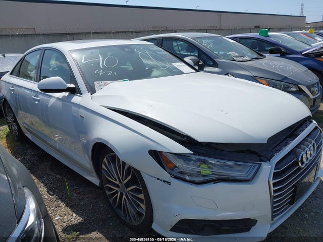 Продаж на аукціоні авто 2018 Audi A6 2.0t Premium Plus, vin: WAUD8AFC5JN069320, номер лоту: 45836155