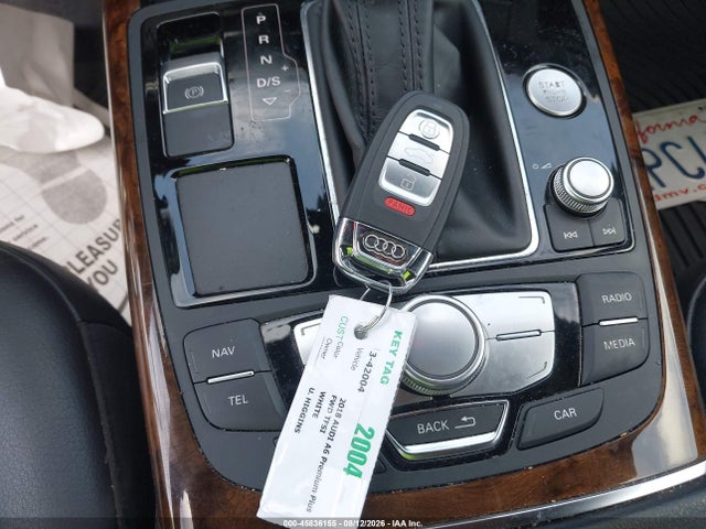 Продаж на аукціоні авто 2018 Audi A6 2.0t Premium Plus, vin: WAUD8AFC5JN069320, номер лоту: 45836155