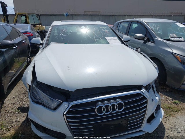 Продаж на аукціоні авто 2018 Audi A6 2.0t Premium Plus, vin: WAUD8AFC5JN069320, номер лоту: 45836155