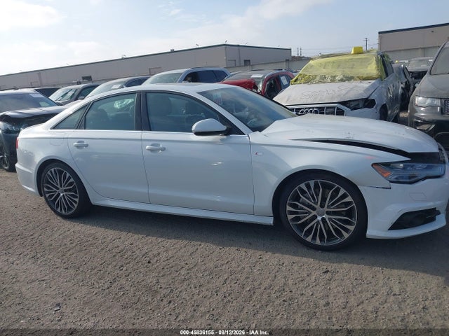 Продаж на аукціоні авто 2018 Audi A6 2.0t Premium Plus, vin: WAUD8AFC5JN069320, номер лоту: 45836155