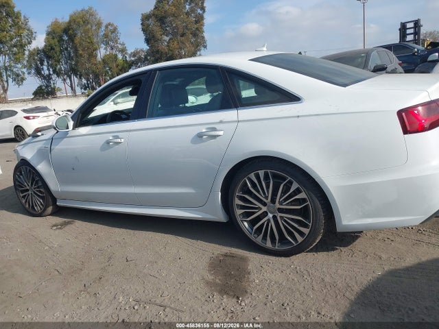 Продаж на аукціоні авто 2018 Audi A6 2.0t Premium Plus, vin: WAUD8AFC5JN069320, номер лоту: 45836155