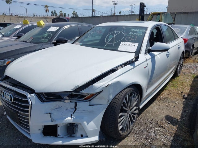Продаж на аукціоні авто 2018 Audi A6 2.0t Premium Plus, vin: WAUD8AFC5JN069320, номер лоту: 45836155