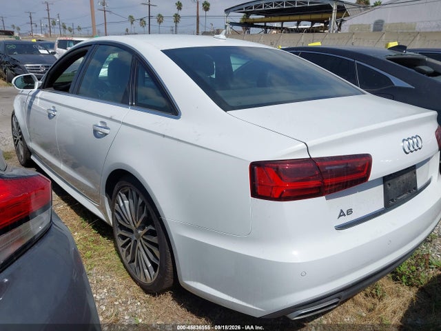 Продаж на аукціоні авто 2018 Audi A6 2.0t Premium Plus, vin: WAUD8AFC5JN069320, номер лоту: 45836155