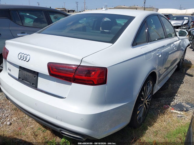 Продаж на аукціоні авто 2018 Audi A6 2.0t Premium Plus, vin: WAUD8AFC5JN069320, номер лоту: 45836155