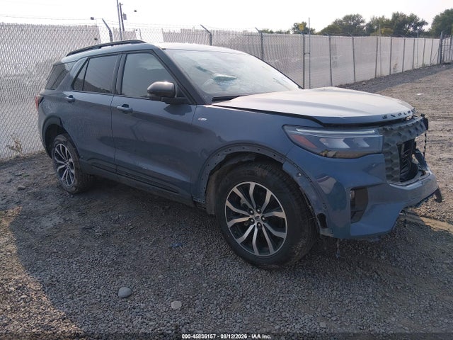 Продаж на аукціоні авто 2026 Ford Explorer St-line, vin: 1FMUK8KH8TGA17276, номер лоту: 45836157