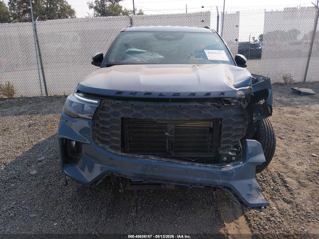 Aukcja sprzedaży 2026 Ford Explorer St-line, vin: 1FMUK8KH8TGA17276, numer aukcji: 45836157