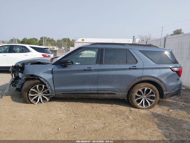 Aukcja sprzedaży 2026 Ford Explorer St-line, vin: 1FMUK8KH8TGA17276, numer aukcji: 45836157