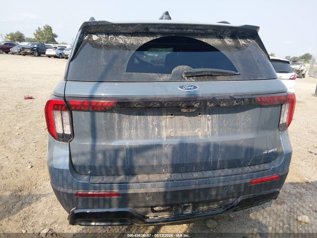 Aukcja sprzedaży 2026 Ford Explorer St-line, vin: 1FMUK8KH8TGA17276, numer aukcji: 45836157