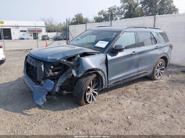 Aukcja sprzedaży 2026 Ford Explorer St-line, vin: 1FMUK8KH8TGA17276, numer aukcji: 45836157