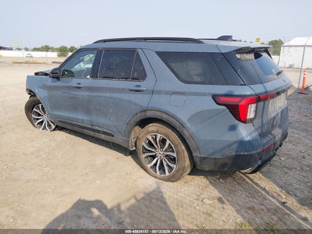 Aukcja sprzedaży 2026 Ford Explorer St-line, vin: 1FMUK8KH8TGA17276, numer aukcji: 45836157