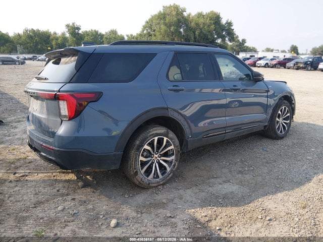 Aukcja sprzedaży 2026 Ford Explorer St-line, vin: 1FMUK8KH8TGA17276, numer aukcji: 45836157