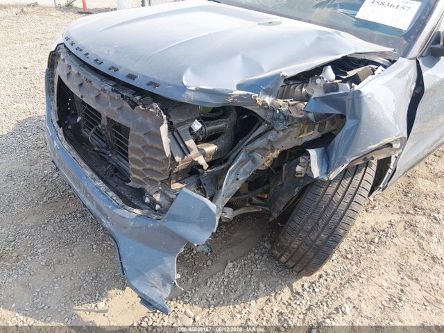 Aukcja sprzedaży 2026 Ford Explorer St-line, vin: 1FMUK8KH8TGA17276, numer aukcji: 45836157
