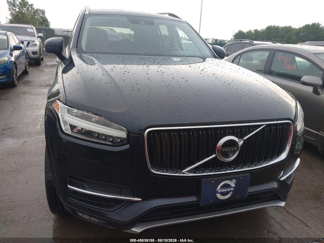Продажа на аукционе авто 2017 Volvo Xc90 T6 Momentum, vin: YV4A22PK7H1117434, номер лота: 45836158