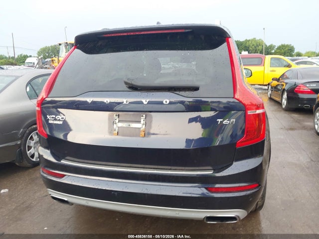 Продажа на аукционе авто 2017 Volvo Xc90 T6 Momentum, vin: YV4A22PK7H1117434, номер лота: 45836158