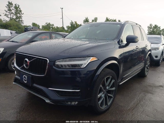 Продажа на аукционе авто 2017 Volvo Xc90 T6 Momentum, vin: YV4A22PK7H1117434, номер лота: 45836158