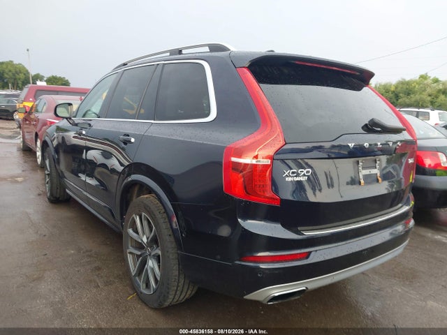 Продажа на аукционе авто 2017 Volvo Xc90 T6 Momentum, vin: YV4A22PK7H1117434, номер лота: 45836158