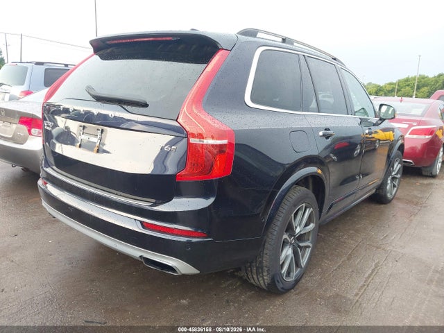 Продажа на аукционе авто 2017 Volvo Xc90 T6 Momentum, vin: YV4A22PK7H1117434, номер лота: 45836158