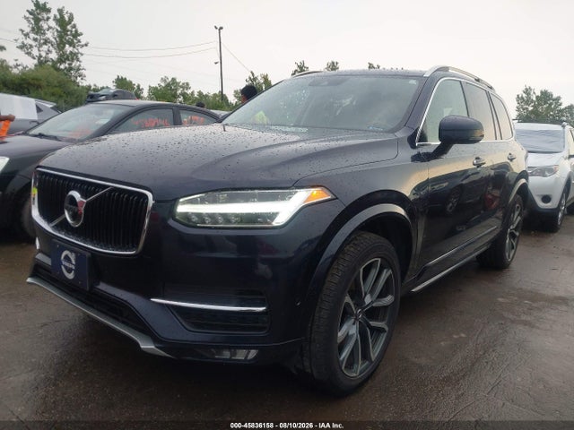 Продажа на аукционе авто 2017 Volvo Xc90 T6 Momentum, vin: YV4A22PK7H1117434, номер лота: 45836158