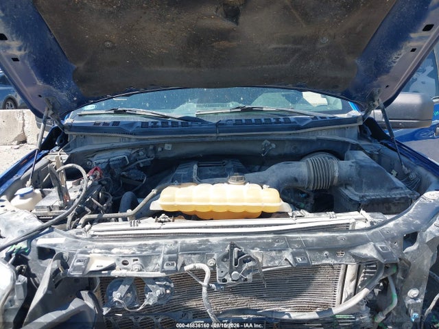 45836160 :رقم المزاد ، 1FTEW1CP0HKE09487 vin ، 2017 Ford F-150 Xl مزاد بيع