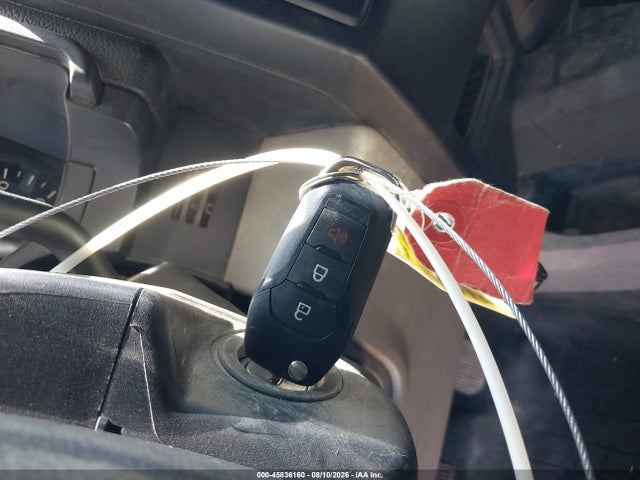 45836160 :رقم المزاد ، 1FTEW1CP0HKE09487 vin ، 2017 Ford F-150 Xl مزاد بيع