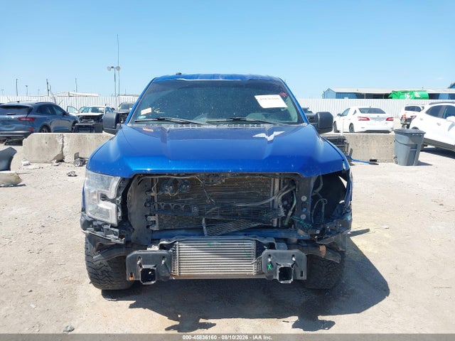 45836160 :رقم المزاد ، 1FTEW1CP0HKE09487 vin ، 2017 Ford F-150 Xl مزاد بيع