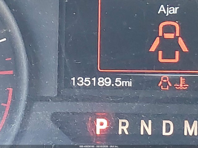 45836160 :رقم المزاد ، 1FTEW1CP0HKE09487 vin ، 2017 Ford F-150 Xl مزاد بيع