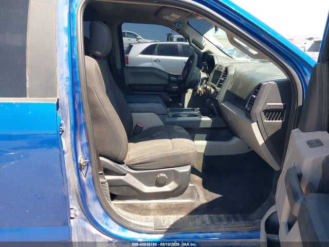 45836160 :رقم المزاد ، 1FTEW1CP0HKE09487 vin ، 2017 Ford F-150 Xl مزاد بيع