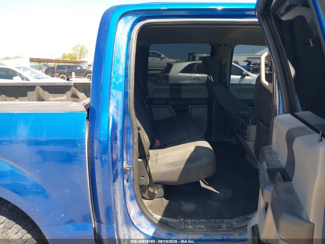 45836160 :رقم المزاد ، 1FTEW1CP0HKE09487 vin ، 2017 Ford F-150 Xl مزاد بيع