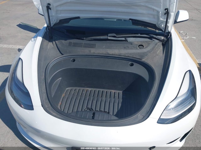 Aukcja sprzedaży 2021 Tesla Model 3 Standard Range Plus Rear-wheel Drive, vin: 5YJ3E1EA4MF002136, numer aukcji: 45836163