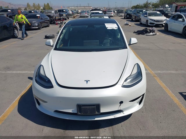 Aukcja sprzedaży 2021 Tesla Model 3 Standard Range Plus Rear-wheel Drive, vin: 5YJ3E1EA4MF002136, numer aukcji: 45836163