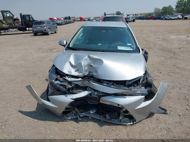 5YFB4MDE2TP379166 Toyota COROLLA LE