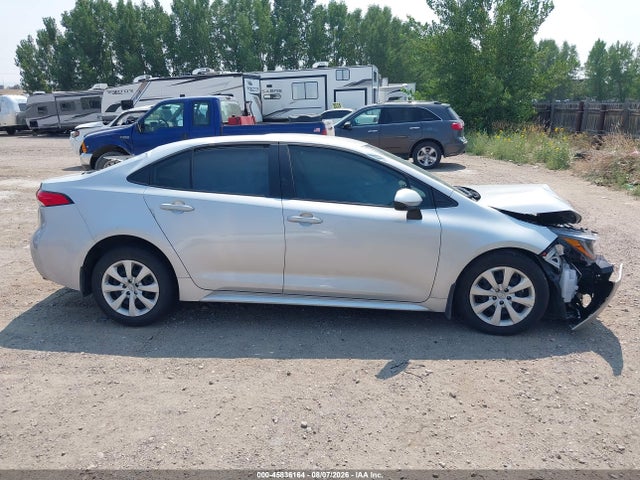 5YFB4MDE2TP379166 Toyota COROLLA LE