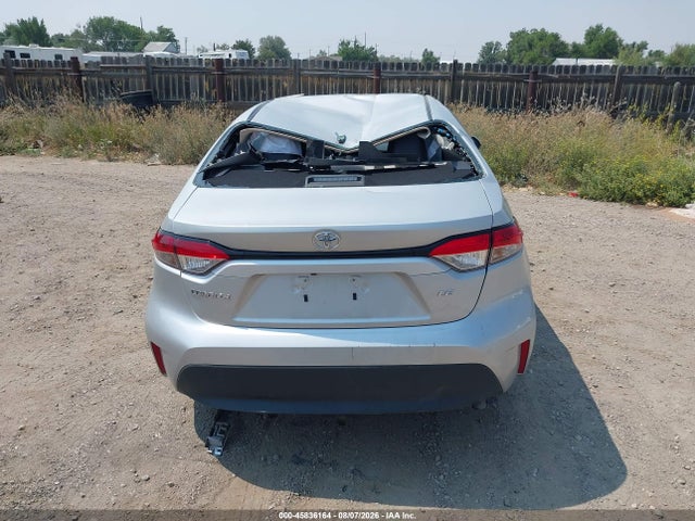 5YFB4MDE2TP379166 Toyota COROLLA LE